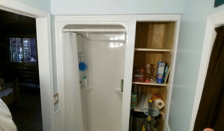 switch near shower Community Forums